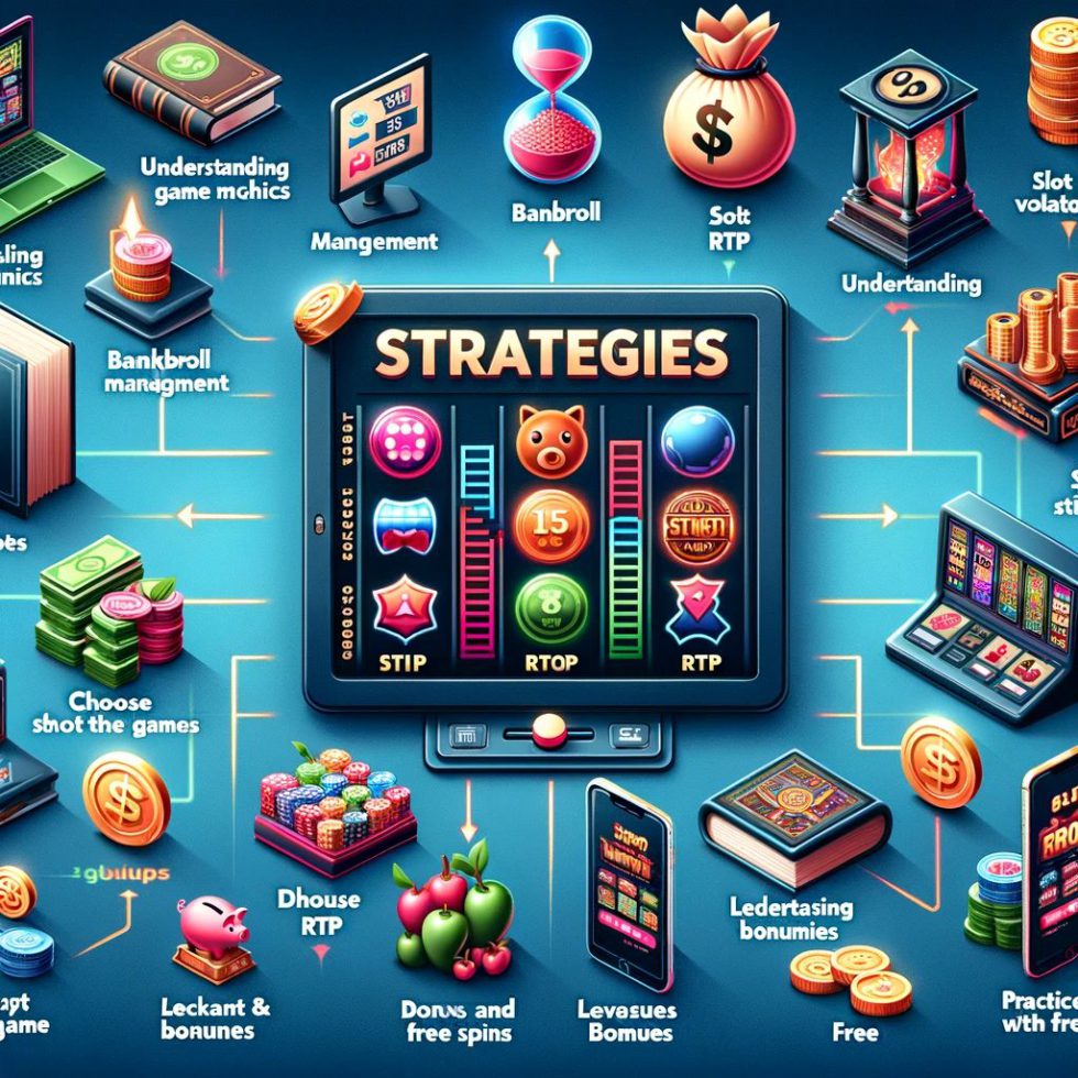 6l bet Top Strategies for Playing Mobile Slot Games