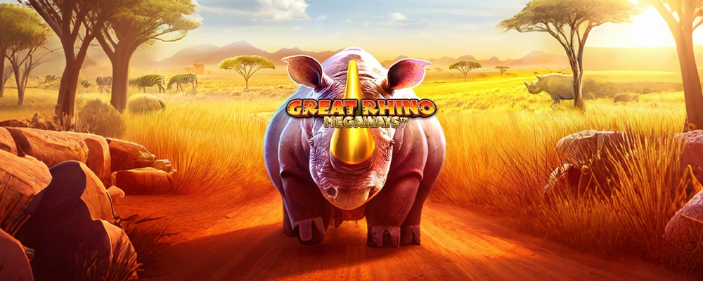 6l bet Grande Rinoceronte Megaways