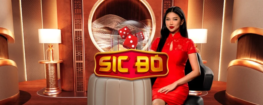 6l bet Mega Sic Bo ao Vivo