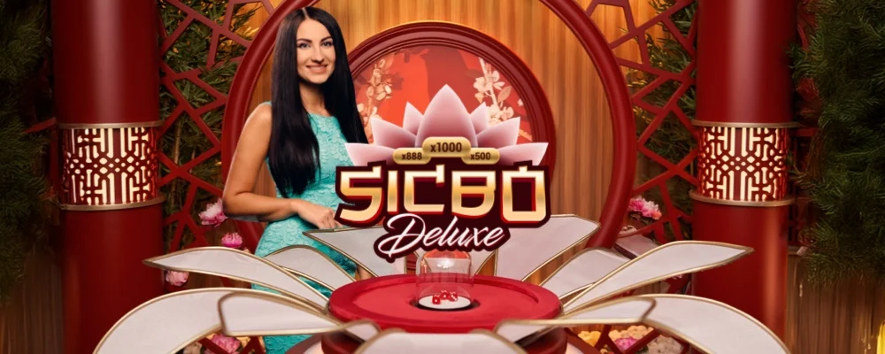 6l bet Sic Bo Deluxe ao Vivo